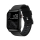 Pasek i akcesoria do zegarków Nomad Active Strap Pro Apple Watch 49/45/44/42mm black